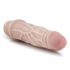 Dr. Skin Vibe No.3 - Vibrador Realista (Color Natural)