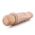 Dr. Skin Vibe No.3 - Vibrador Realista (Color Natural)