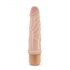 Dr. Skin Vibe No.3 - Vibrador Realista (Color Natural)