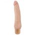 Dr. Skin Vibe No.7 - Vibrador Realista (Natural)