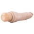 Dr. Skin Vibe No.7 - Vibrador Realista (Natural)