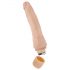 Dr. Skin Vibe No.7 - Vibrador Realista (Natural)