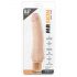 Dr. Skin Vibe No.7 - Vibrador Realista (Natural)