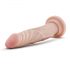 Dr. Skin 7.5 - Dildo Realista con Ventosa - Color Natural (19cm)