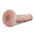 Dr. Skin 7.5 - Dildo Realista con Ventosa - Color Natural (19cm)