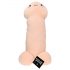 Peluche pene abrazable - 30cm (natural)