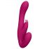 Vive Suki - Vibrador ajustable sin tirantes (rosa)