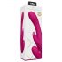 Vive Suki - Vibrador ajustable sin tirantes (rosa)