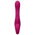 Vive Suki - Vibrador ajustable sin tirantes (rosa)