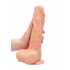 RealRock Dong 10: Dildo realista 25cm, natural