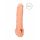 Funda Pene RealRock 21cm - Natural