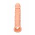 Funda Pene RealRock 21cm - Natural