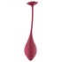 Raytech Rose - huevo vibrador rojo inalámbrico recargable