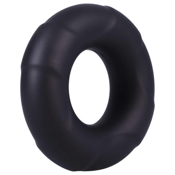 Anillo de Silicona Doc Johnson C-Ring - Negro