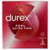 Durex Feel Ultra Thin - Sensación real (3 uds)