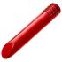 Oh My Gem - vibrador rojo con batería recargable