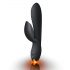 Rocks-Off Every Girl - vibrador recargable (negro)