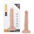 Dr. Skin 5 - Dildo realista con ventosa - natural (14,5 cm)