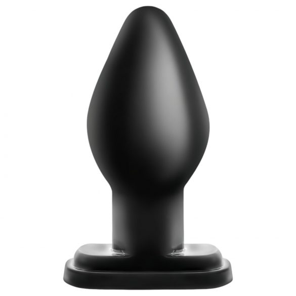 Plug Anal XL Aventura - Negro