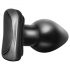 Plug Anal XL Aventura - Negro