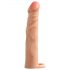 Performance Plus 2,5 - Funda Pene con Anillo Natural