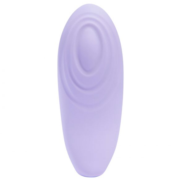 Platanomelón Cumbia - vibrador púrpura para clítoris.