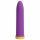 Platanomelón Bali - Vibrador con 4 cabezales (lila)