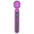 Vibrador digital Engily Ross Aura recargable (lila)