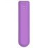 Engily Ross Whim - Vibrador digital de batería, lila