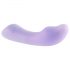 Playboy Euphoria: Vibrador G-punto recargable y sumergible (lila)