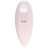 Palmera Playboy - Vibrador 2en1 resistente al agua (rosa)