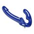 Strap U Revolver II - vibrador ajustable (azul)