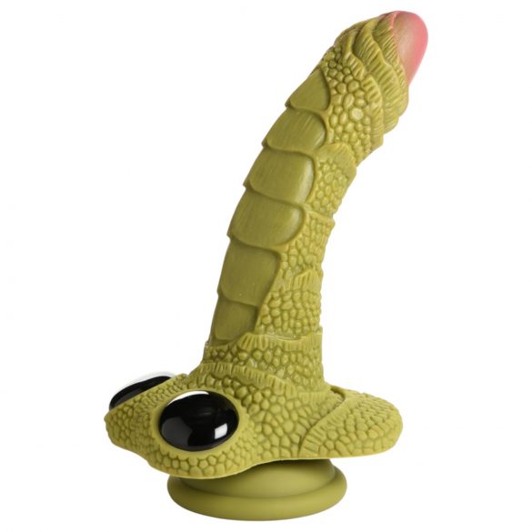 Creature Cocks - Dildo Monstruo del Pantano (verde)