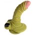 Creature Cocks - Dildo Monstruo del Pantano (verde)