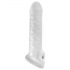 Fat Boy Fino - funda pene (17cm) - blanco leche