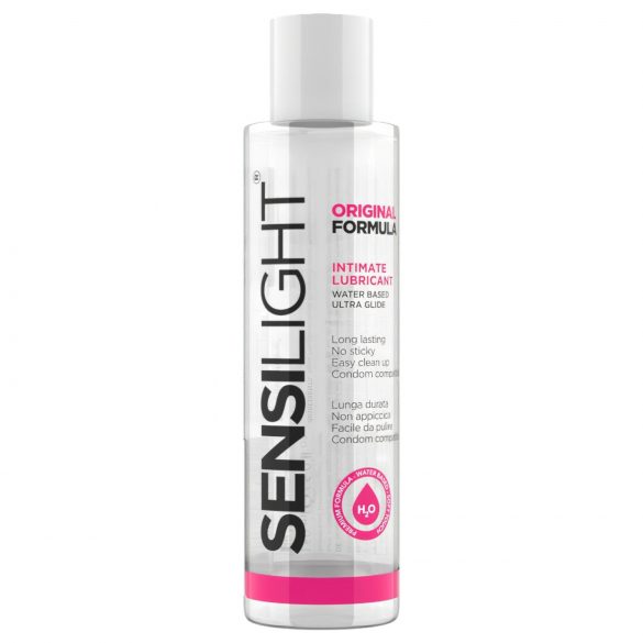 Sensilight - Lubricante a base de agua (150ml)