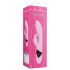 Loveline - Vibrador conejo recargable (rosa)