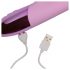 Loveline - Vibrador conejo recargable (rosa)