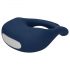 Loveline - Anillo vibrador recargable para parejas (azul)