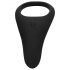 Loveline - Anillo Vibrador Recargable para Pene y Testículos (Negro)