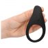 Loveline - Anillo Vibrador Recargable para Pene y Testículos (Negro)