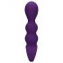 Loveline - Vibrador anal esférico recargable (lila)