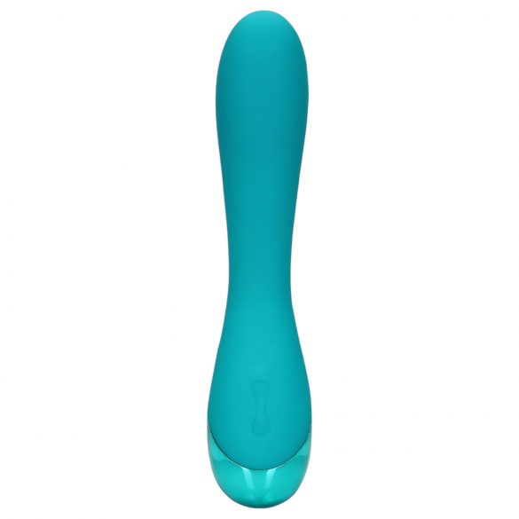 Loveline - Vibrador punto G recargable (turquesa)