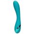 Loveline - Vibrador punto G recargable (turquesa)