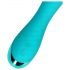 Loveline - Vibrador punto G recargable (turquesa)