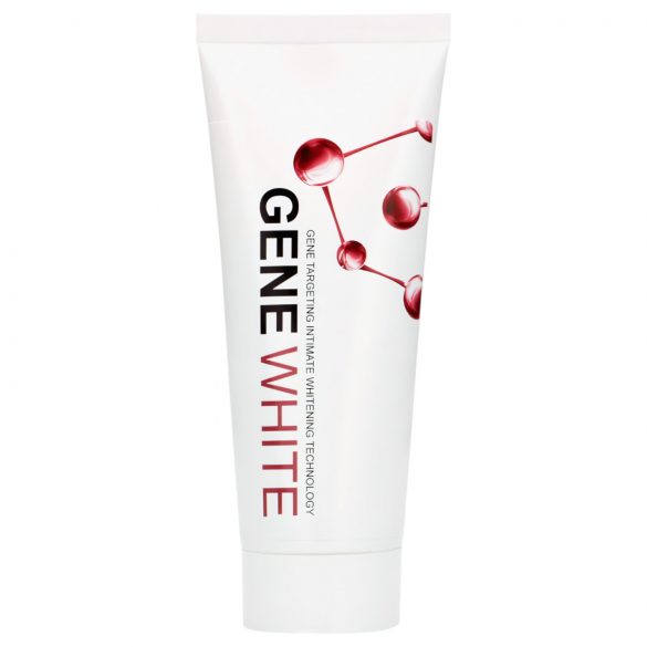 Pharmquests Gene White - Crema blanqueadora (100ml)