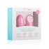 Easytoys - Huevo vibrador 7 ritmos (rosa)