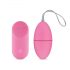 Easytoys - Huevo vibrador 7 ritmos (rosa)