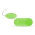 Easytoys - Huevo vibrador 7 ritmos (verde)