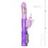 Mariposa Vibrador Rotativo Lila